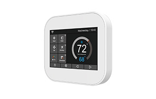 EC Motor& 0~10V thermostat