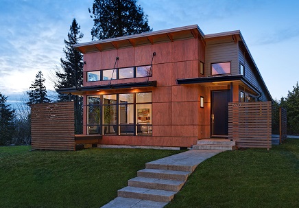 Hollcroft Residence