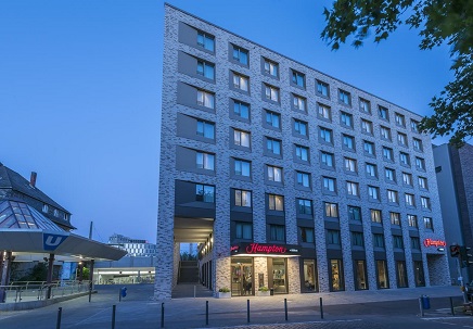 Hampton By Hilton Frankfurt