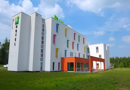 ibis Styles Nivelles