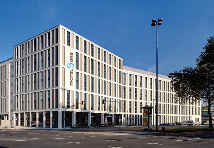 Motel One Köln-Waidmarkt