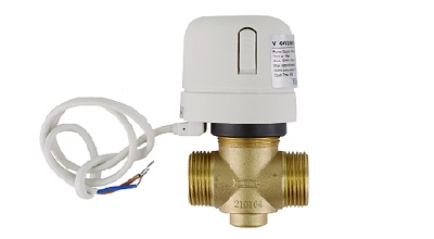 V4 Series Electro-Thermal Valve