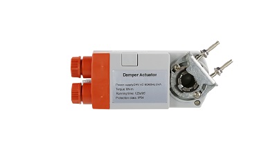 DA Floating/Modulating Damper Actuator